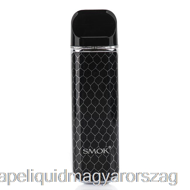 Smok Novo 2 25w Pod System Iml Black Cobra Vape E Cigi